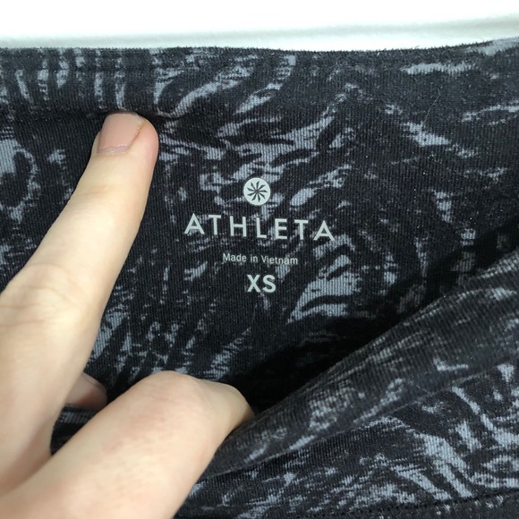 ATHLETA Elation High Rise Tights - Picture 7 of 10